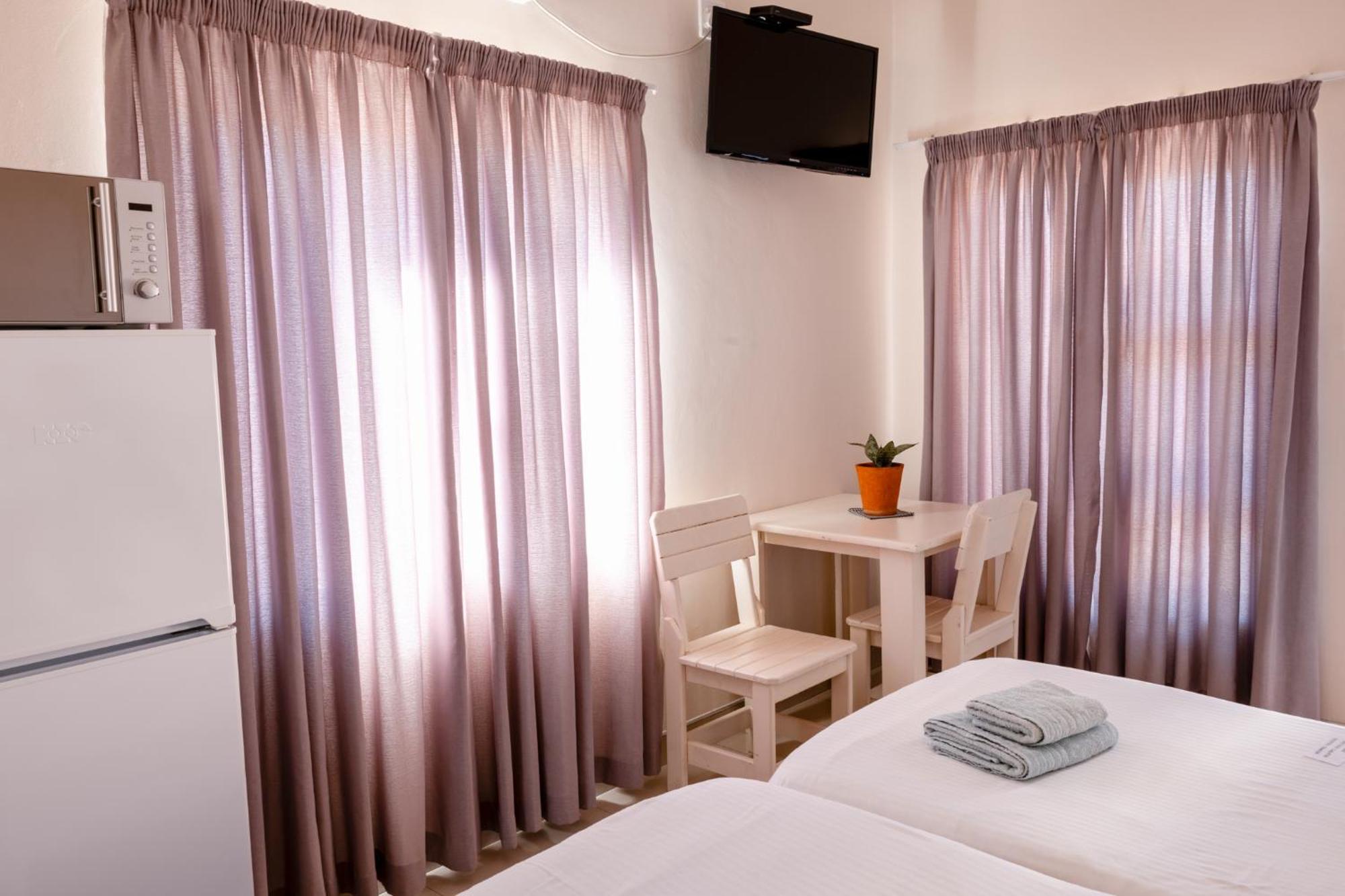 Emerald Bed&Breakfast ウィントフーク エクステリア 写真