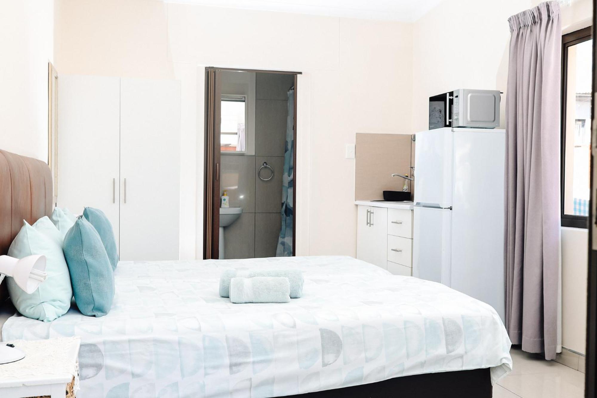 Emerald Bed&Breakfast ウィントフーク エクステリア 写真